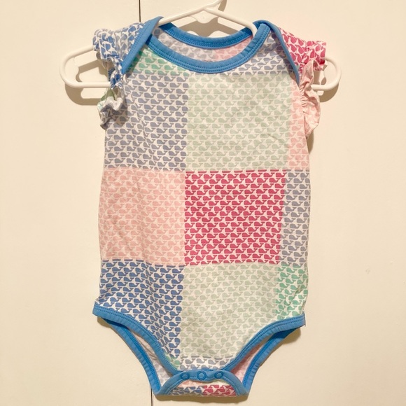 GUC Vineyard Vines for Target onesie 12 mos - Picture 1 of 5